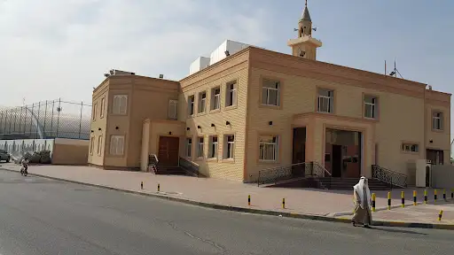 مسجد محمد الدغيمان السعيدي