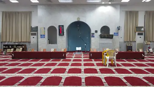 مسجد محمد الجاسم