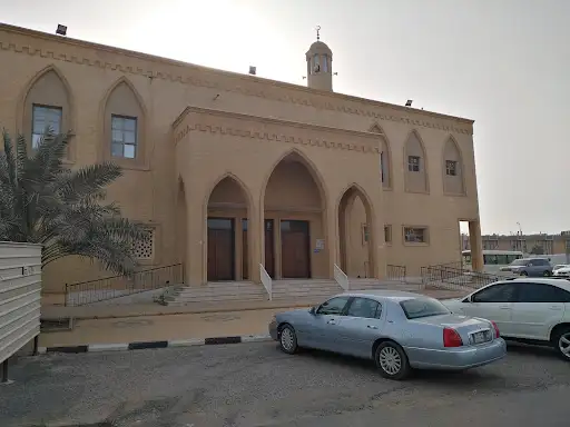 مسجد محمد السعد المنيفي