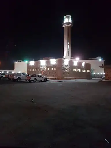مسجد محمد الشايع العازمي