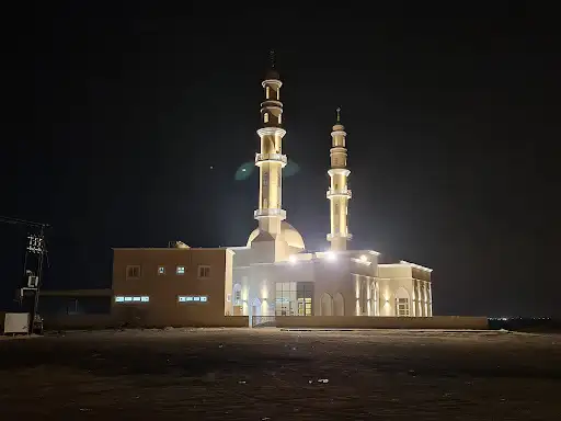 مسجد محمد باتل الرجمه الرشيدي