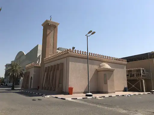 مسجد محمد بن عبدالله الصباح