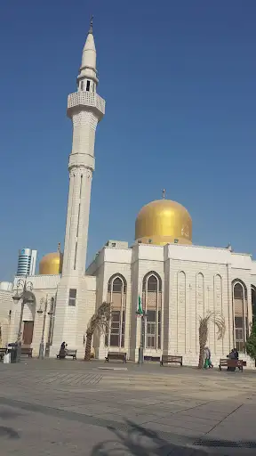 مسجد محمد بن عبدالرحمن بن بحر
