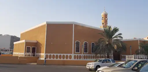 مسجد محمد بن هجاج