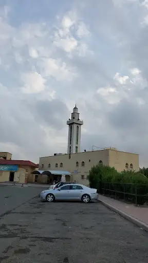 مسجد محمد بن صالح بن عثيمين