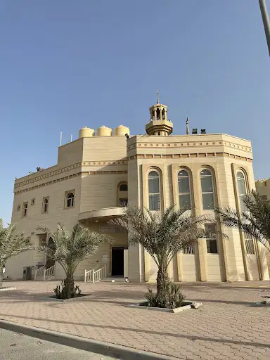 مسجد محمد دهلوس الكريباني