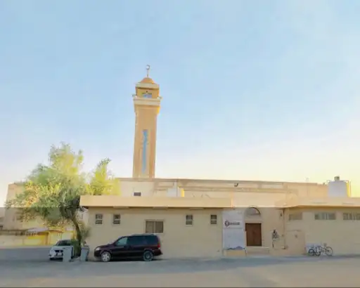 مسجد محمد مبارك المرشاد