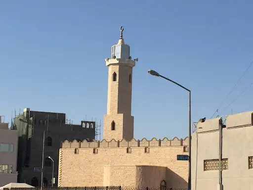 مسجد محمد ناصر الدين الألباني