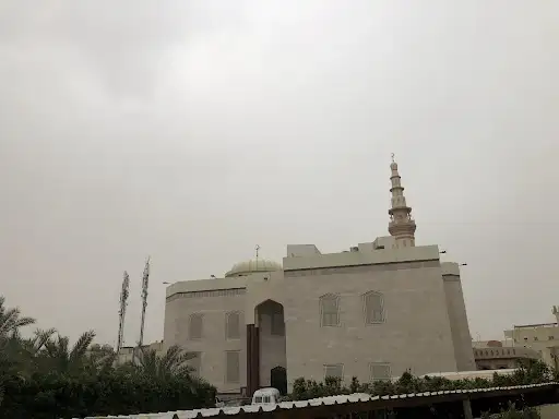 مسجد محمد وعامر عيد الحشان