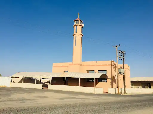 مسجد محمد صغير سحلول