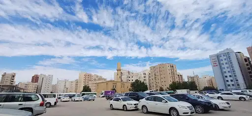 مسجد مهنا المهنا