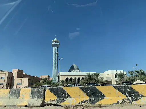 مسجد مقامس