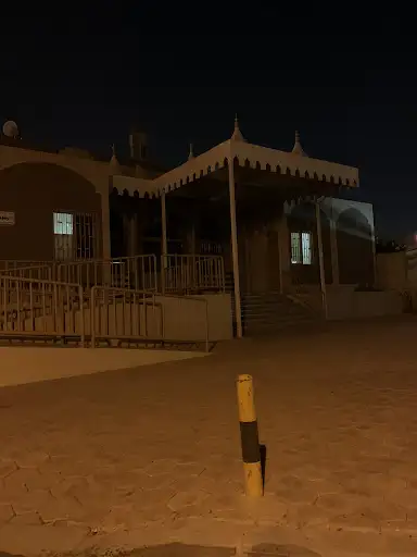 مسجد ملا زايد