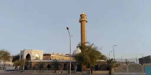 مسجد موضي العثمان