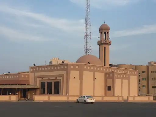 مسجد موضي العتيبى