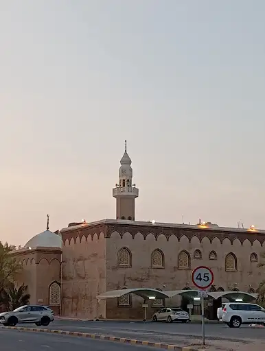 مسجد موضي حمد سالم العمر