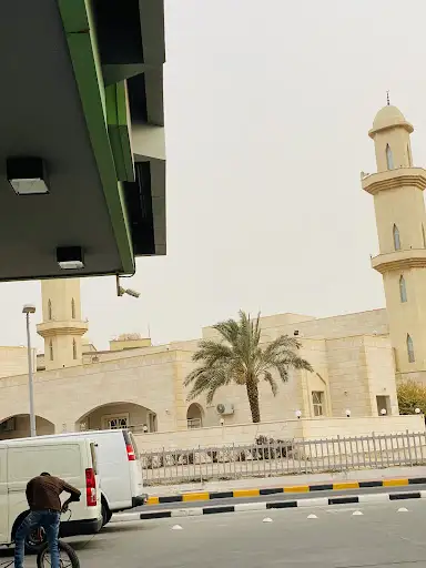 مسجد مرضي الراجحي