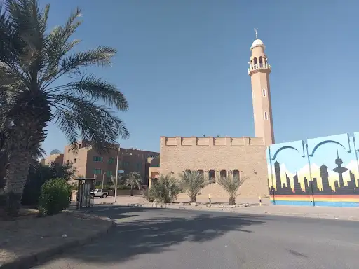 مسجد مروي ملفي الهدية - يوجد مصلى نساء