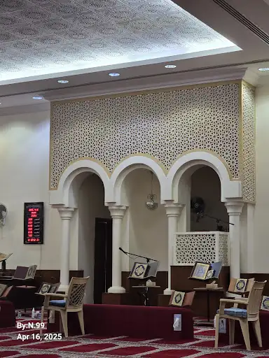 مسجد مريم الكندري قطعه 3