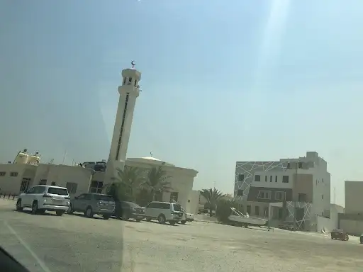 مسجد مريم حسن الغريب