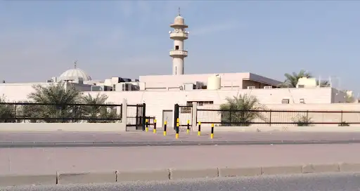 مسجد مريم محمد عبدالله العتيقي