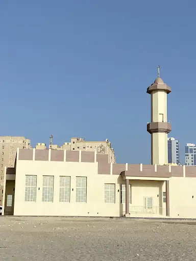 مسجد مريم مريط سداح الحويلة