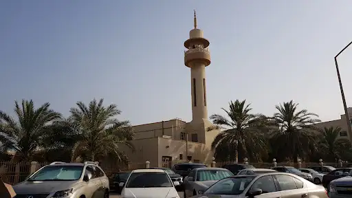 مسجد مرزوقة الحماد