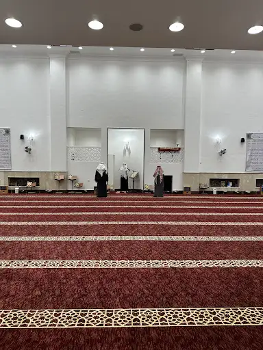 مسجد مرزوق الشباك