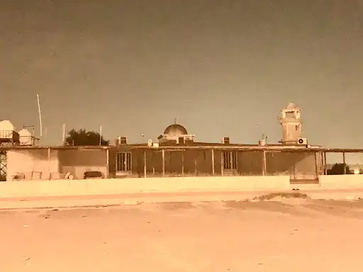 مسجد مساعد خليفه الخرافي