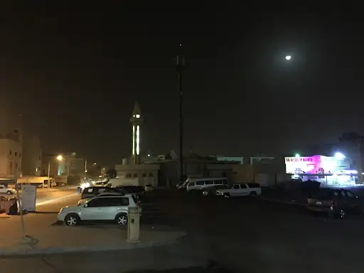 مسجد مسلم حمود العميره