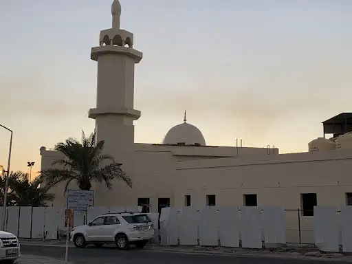 مسجد مستشفى الطب الطبيعي