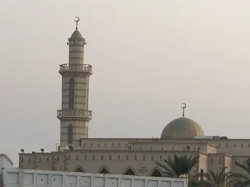 مسجد مطر الواوان الشمري