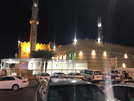 مسجد مزيد العتيبي