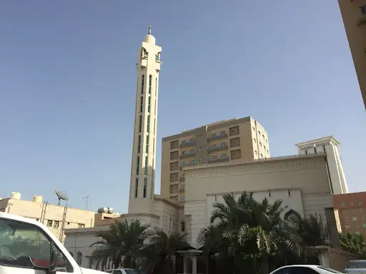 مسجد مزيد هلال العتيبي ق٧