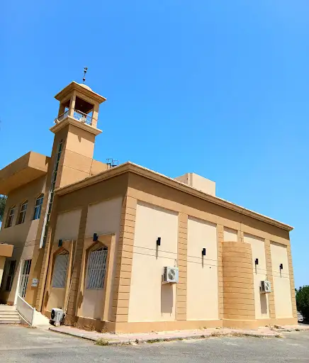 مسجد نعيمة الدبوس