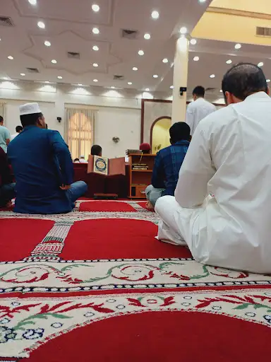 مسجد نابي زايد الدويلة