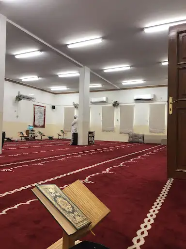 مسجد نادي الجهراء