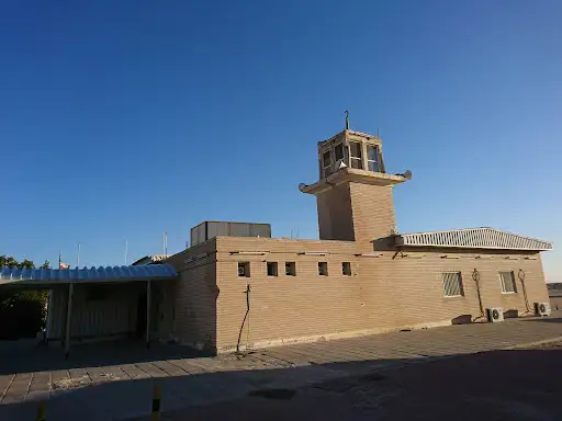 مسجد نادي الهجن