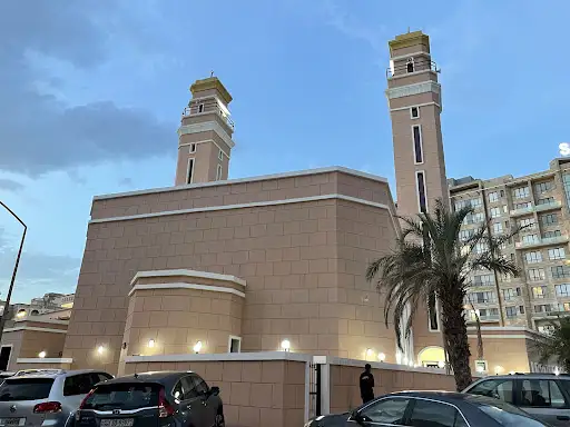 مسجد ناصر إبراهيم الهاجري