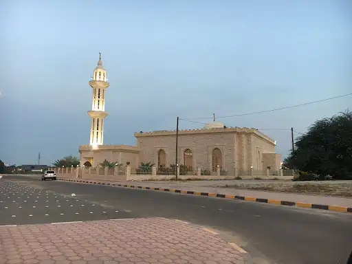 مسجد ناصر العبدالعالي وفاطمة الدعيج