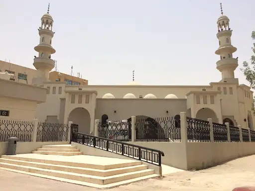 مسجد ناصر العصيمي
