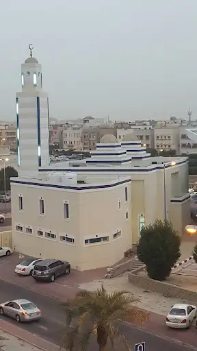 مسجد ناصر الجيعان