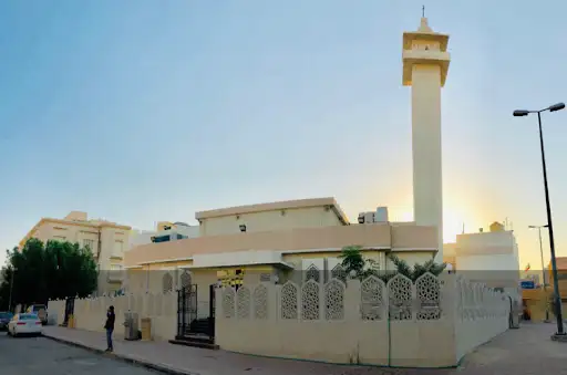 مسجد ناصر سعد المصيليت