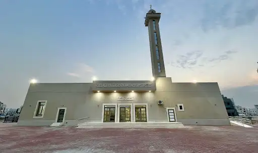 مسجد نايف متروك الحميداني