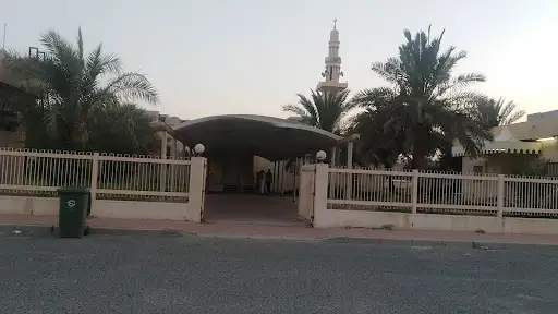 مسجد نفلة الحضيري