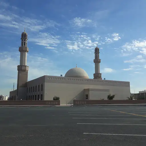 مسجد نوال وتهاني عبدالهادي دليبح الشلاحي الرشيدي