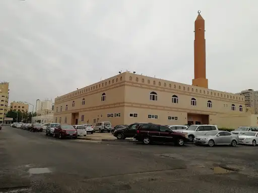 مسجد نورة سعد العبيد