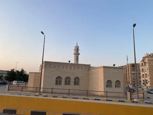 مسجد نوير مبارك اللميع