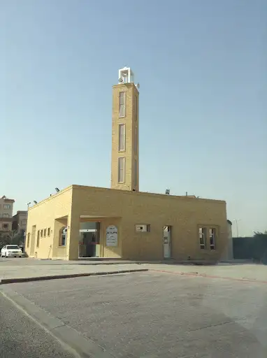 مسجد وضحة مطلق بن رشدان العدواني