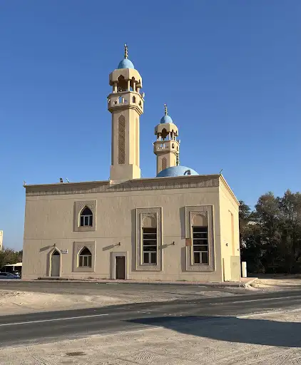 مسجد وضيحة هليل غوينم